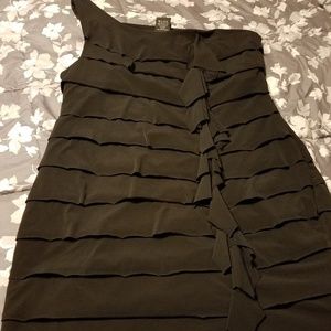 Torrid little black dress